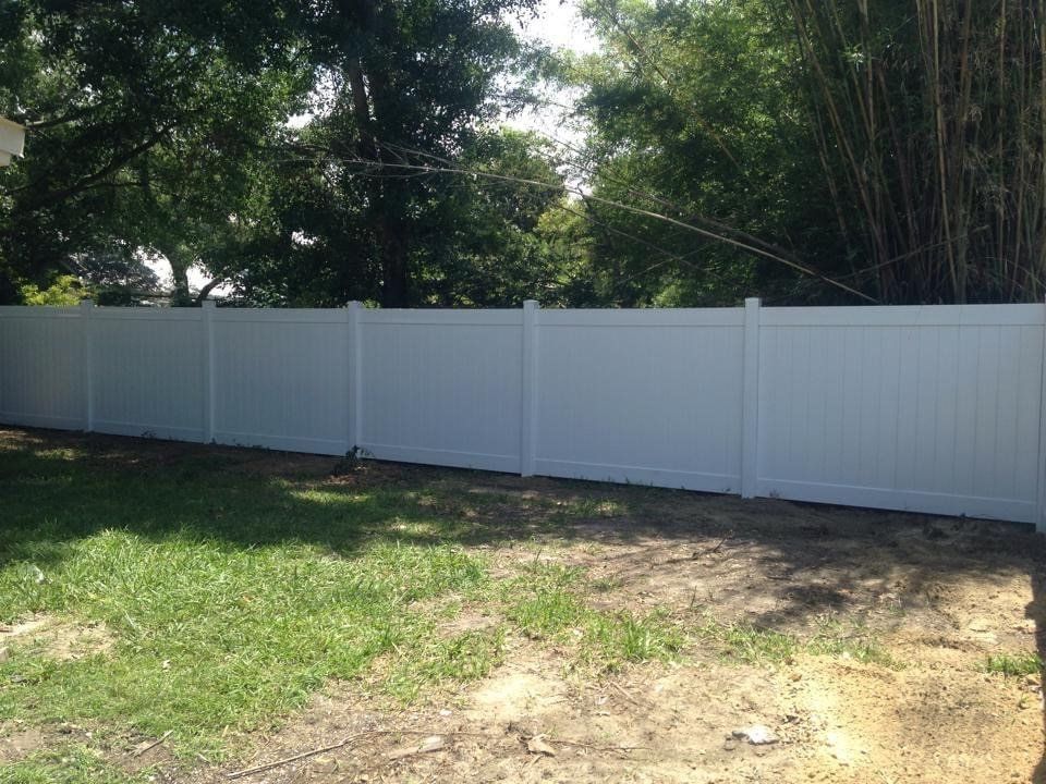 Fencing | Dunkin Fence and Deck | Biloxi, MS