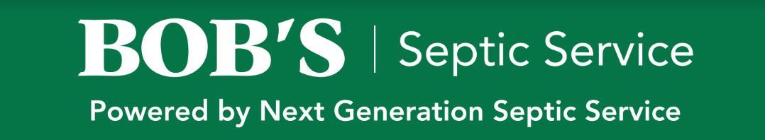 Bob's Septic Service  Logo