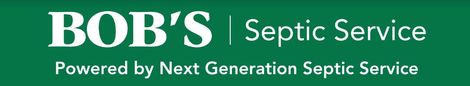 Bob's Septic Service  Logo