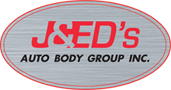 J & Ed's Auto Body