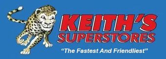 Keith's Superstores - Logo