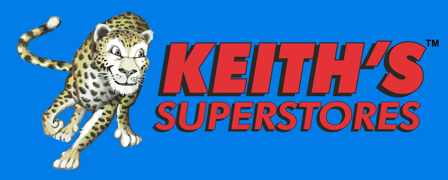 Keith's Superstores - Logo
