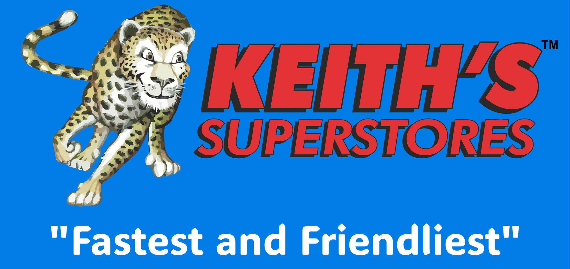 Keith's Superstores - Logo