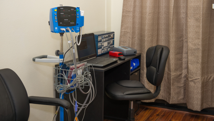 Diagnostic equipment - Kunia Urgent Care