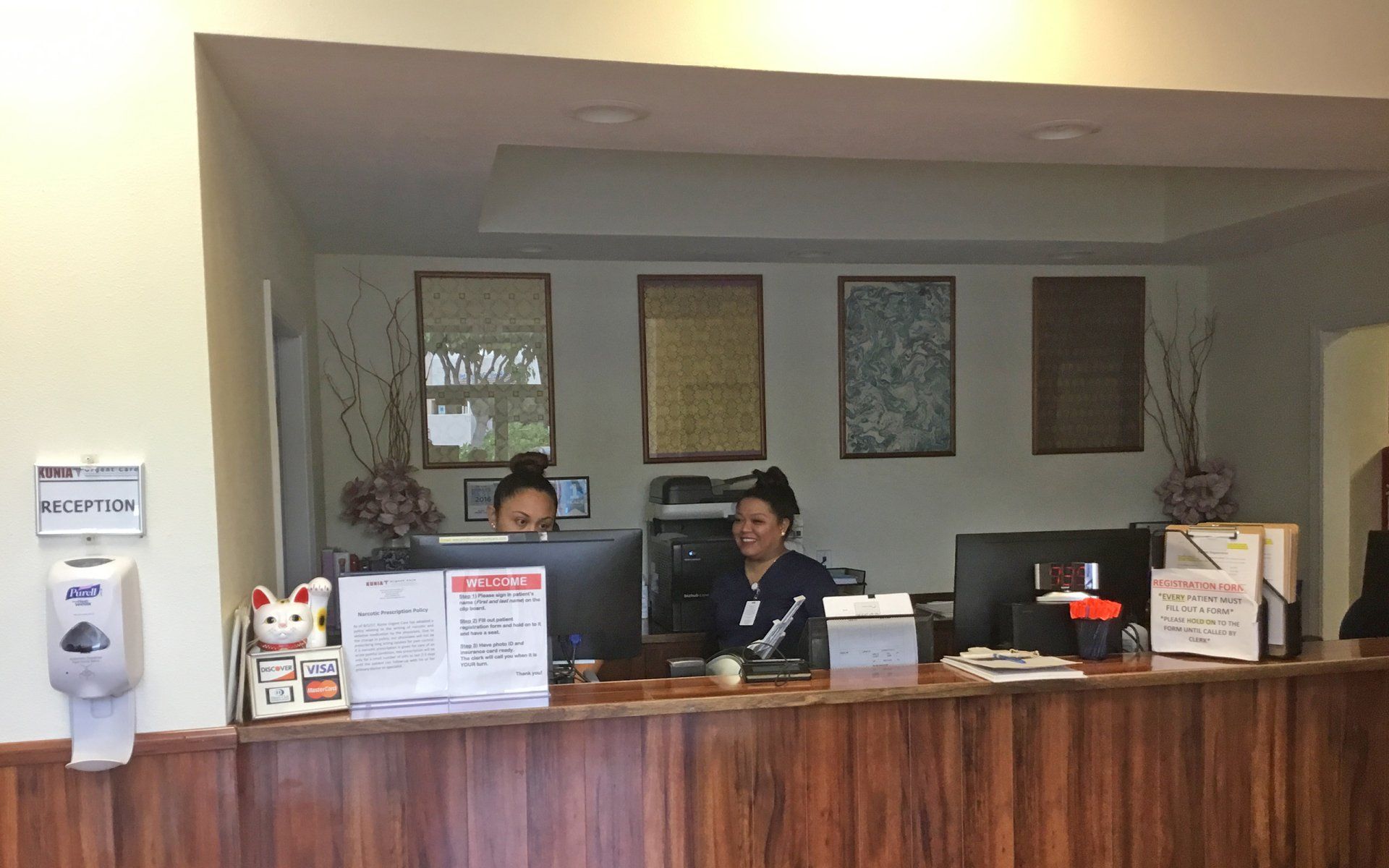 Kunia Urgent Care I Medical Technology Waipahu, HI