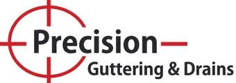 Precision Guttering & Drains - Logo