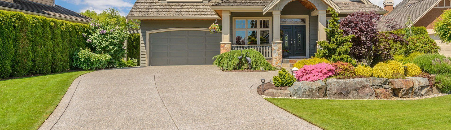 Driveway