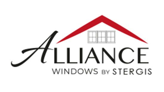 Alliance - Windows by Stergis Logo