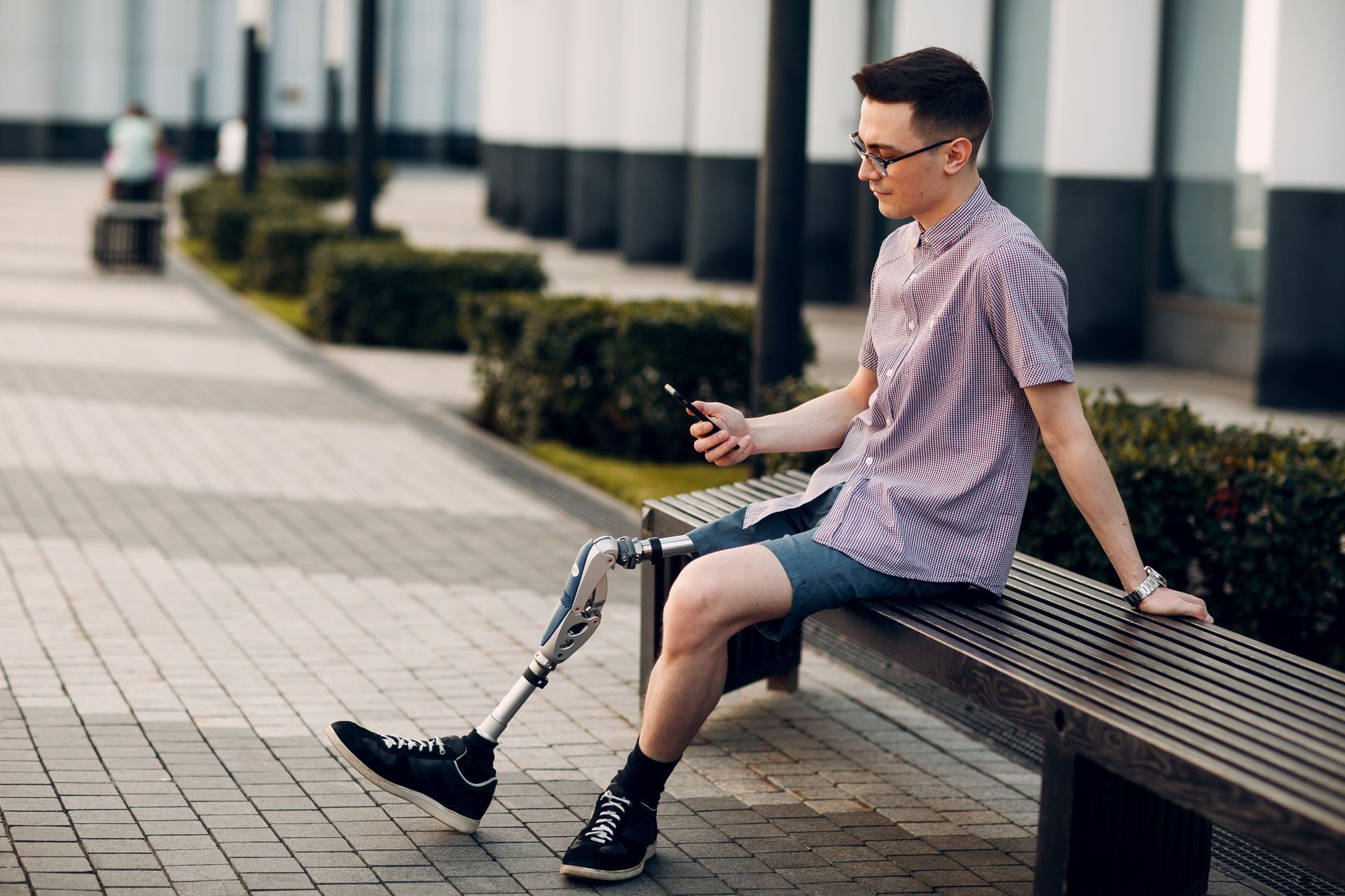 prosthetic foot