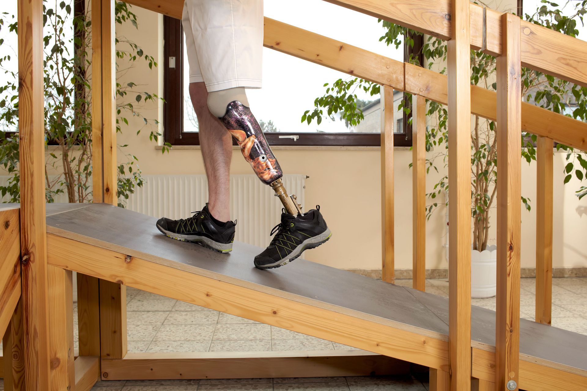 artificial legs