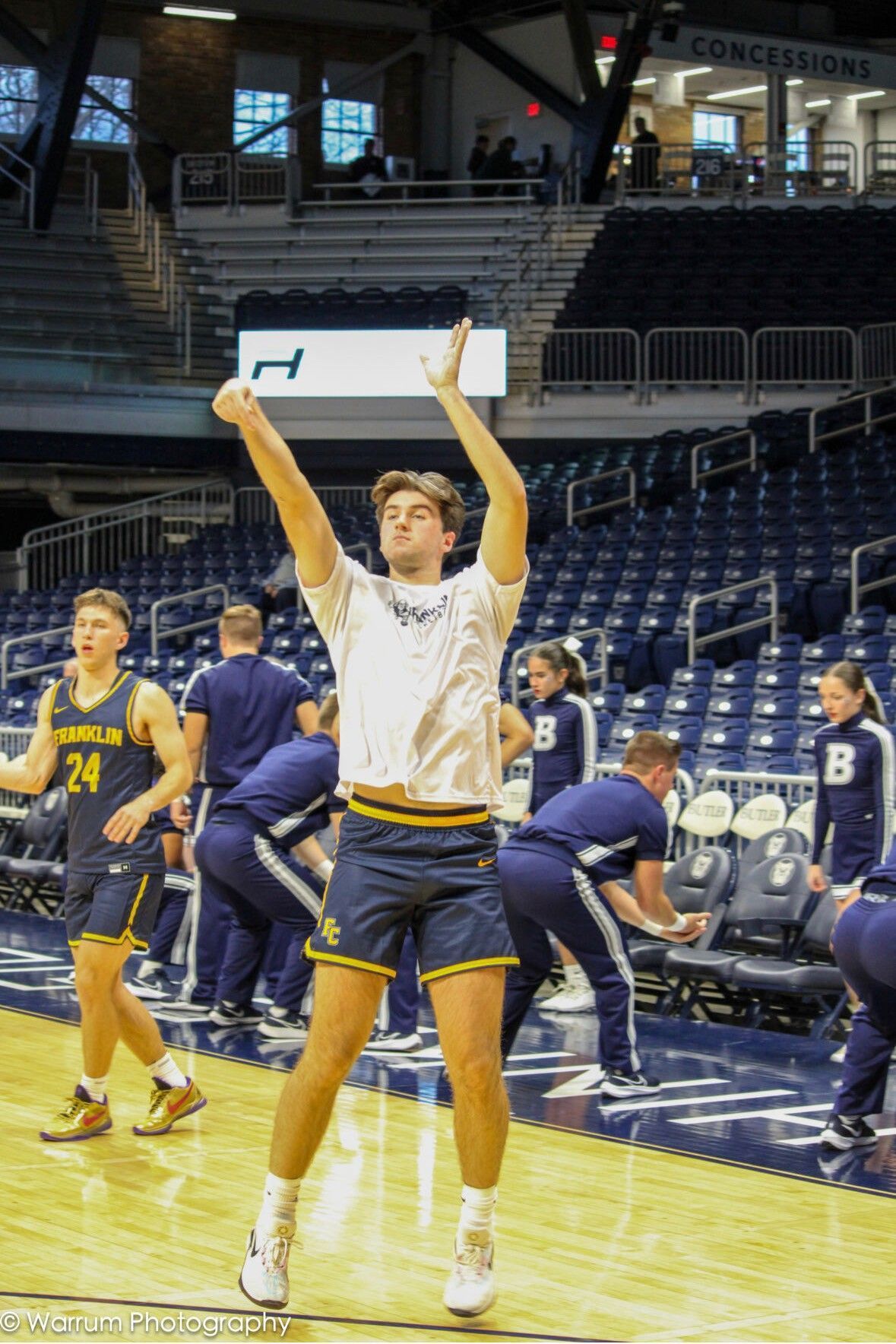 Logan Hudgins