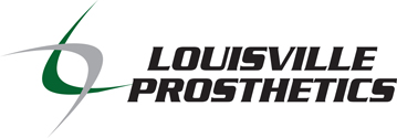 Louisville Prosthetics - logo