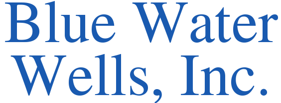 Blue Water Wells, Inc. logo