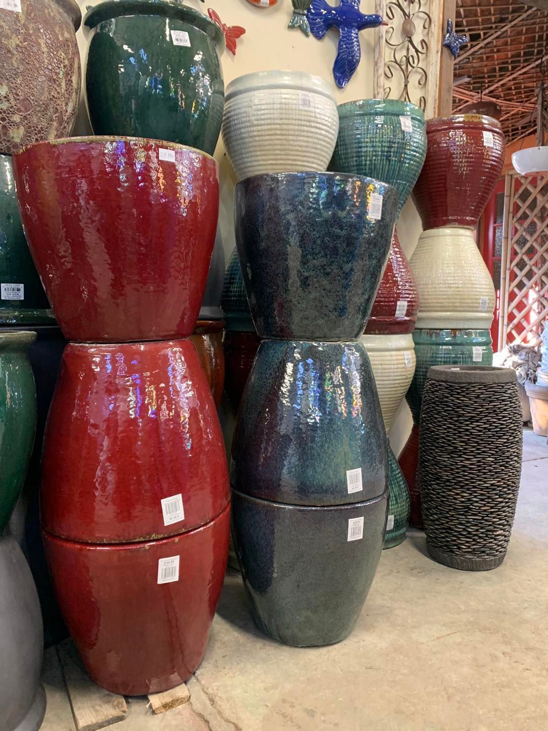 Pottery
