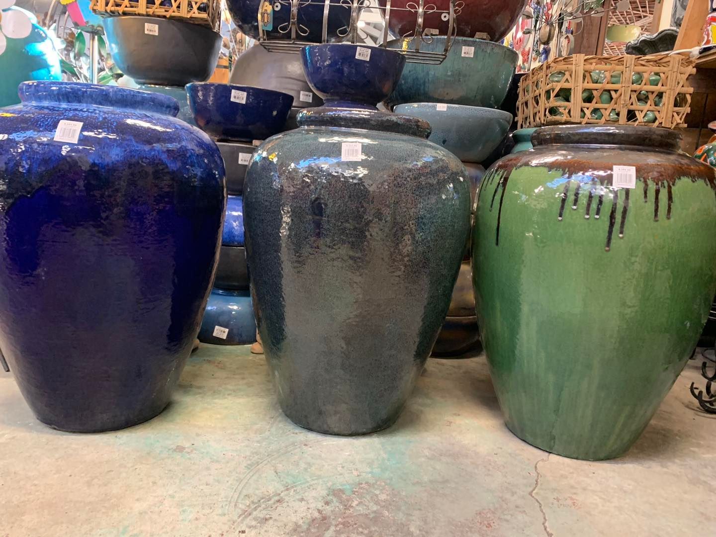 Pottery
