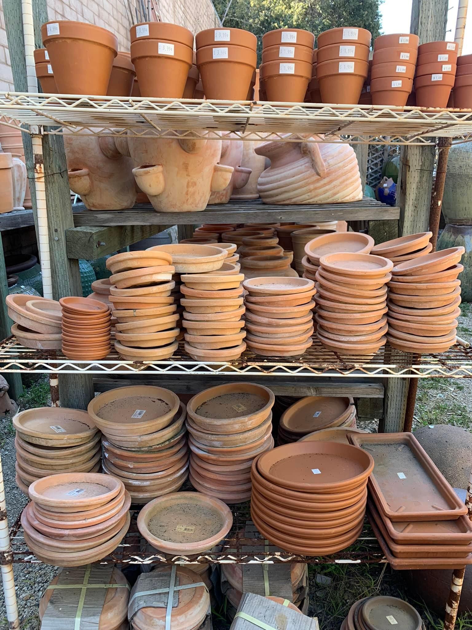 Pottery