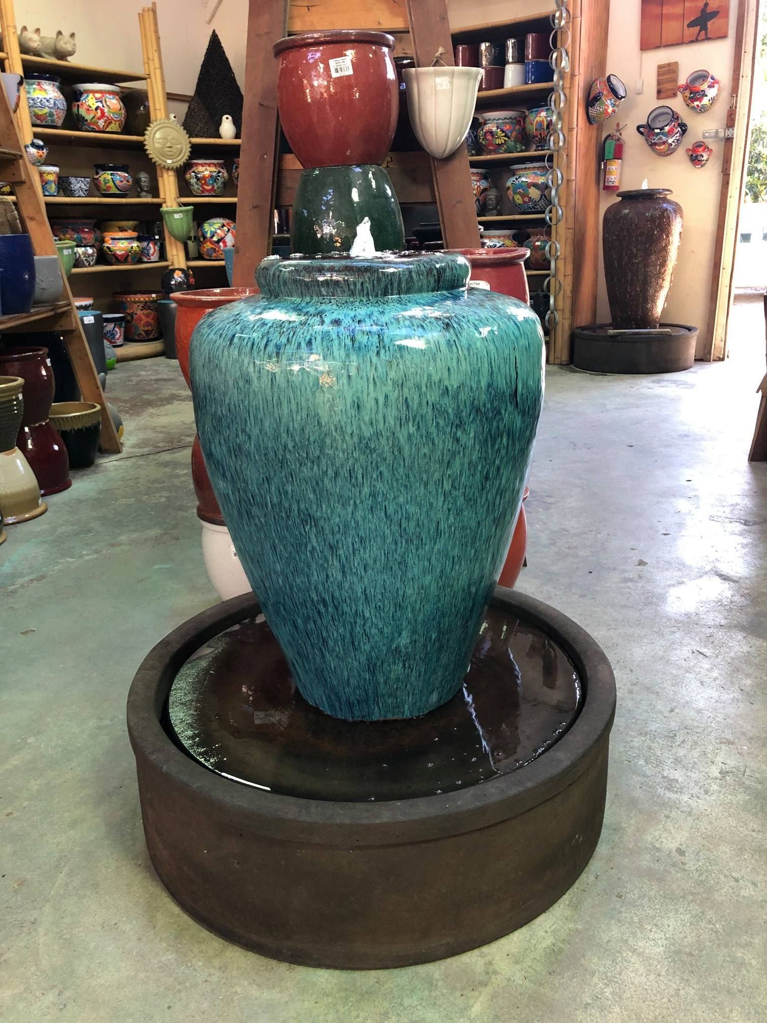 Pottery