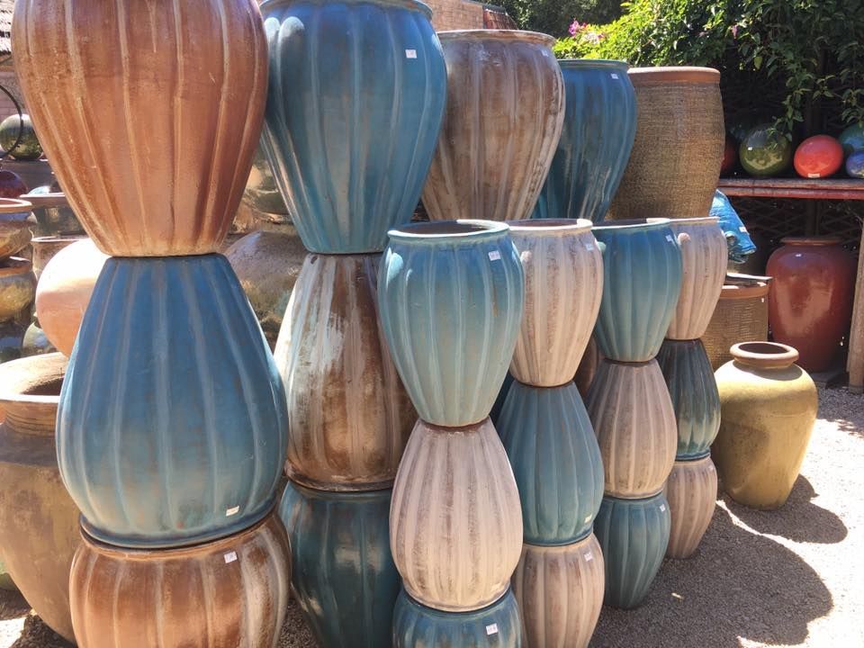 Pots