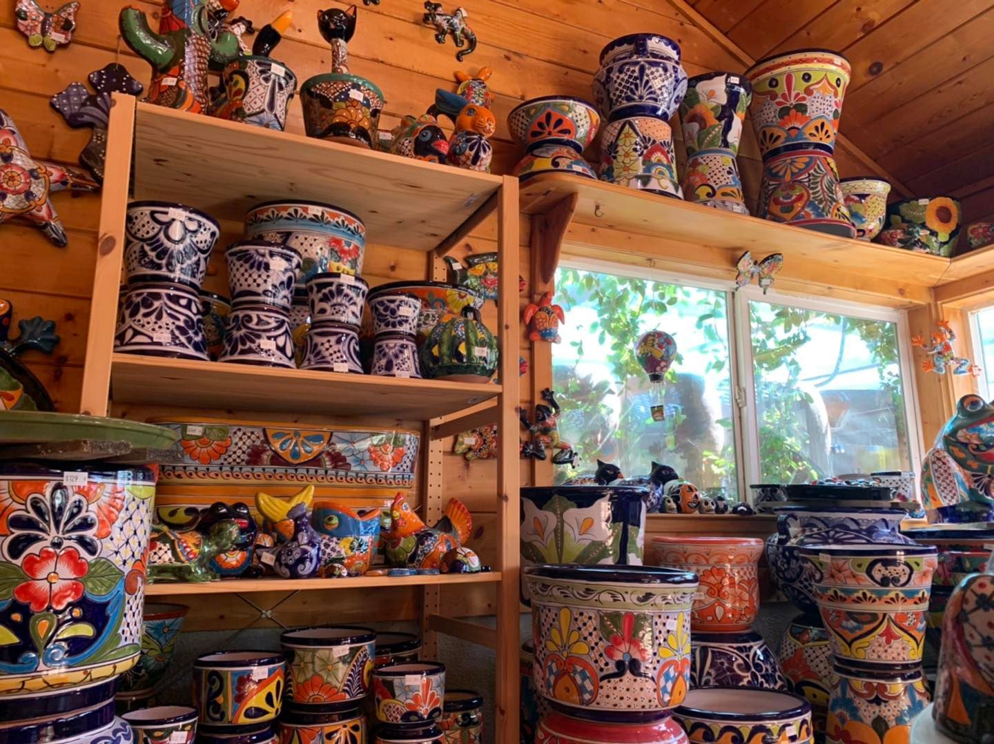 Pottery