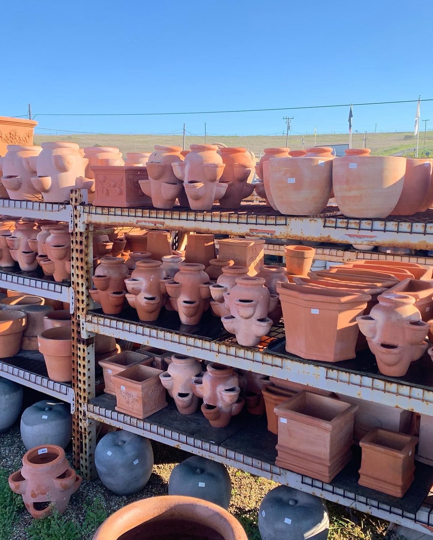 Pottery