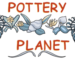 Pottery Planet - Logo