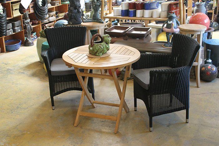 Patio Cafe set