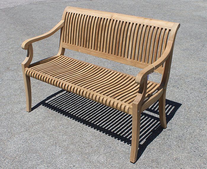 Patio chair 3 seater