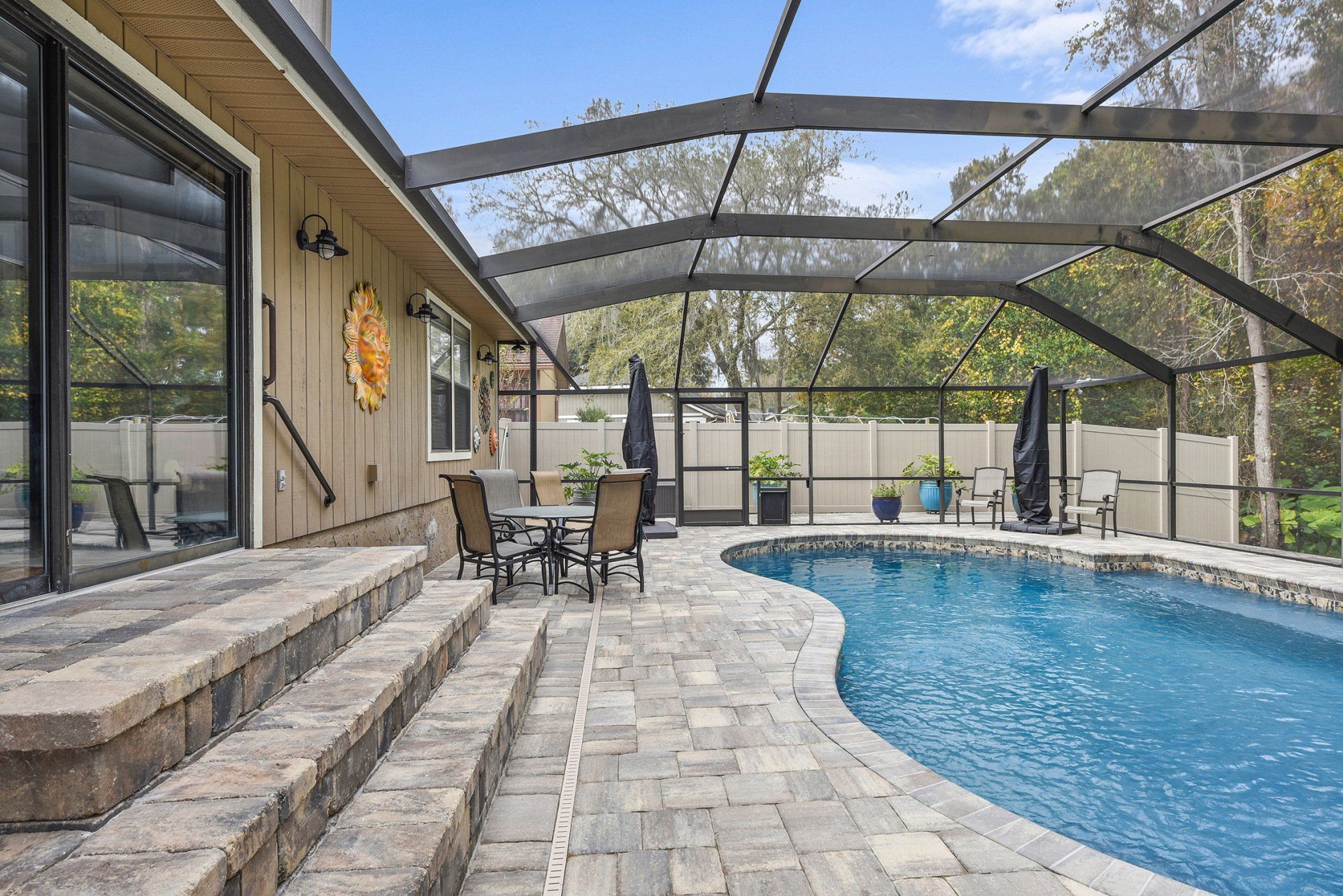 Outdoor Kitchens Grills Fire Pits Patios Jacksonville, FL