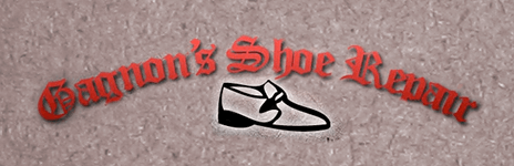 Gagnon's Shoe Repair - Logo