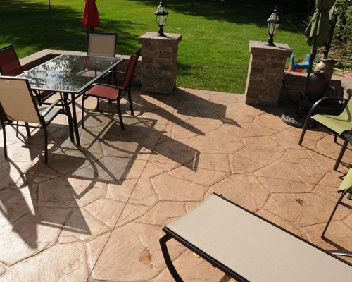 Decorative  Concrete