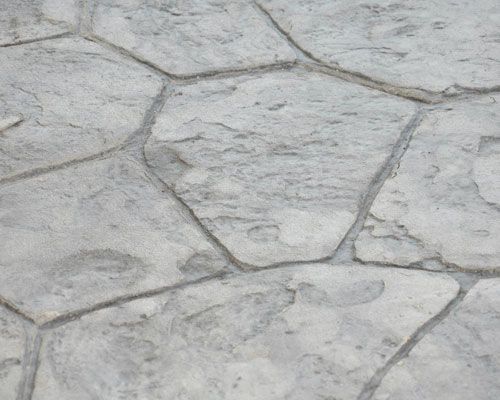 Stamped Concrete