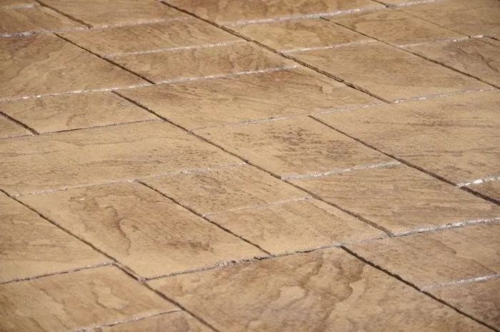Stamped Concrete