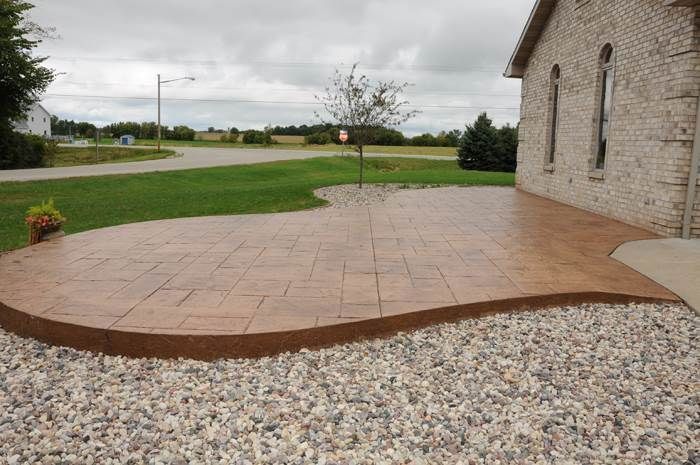 Decorative Concrete