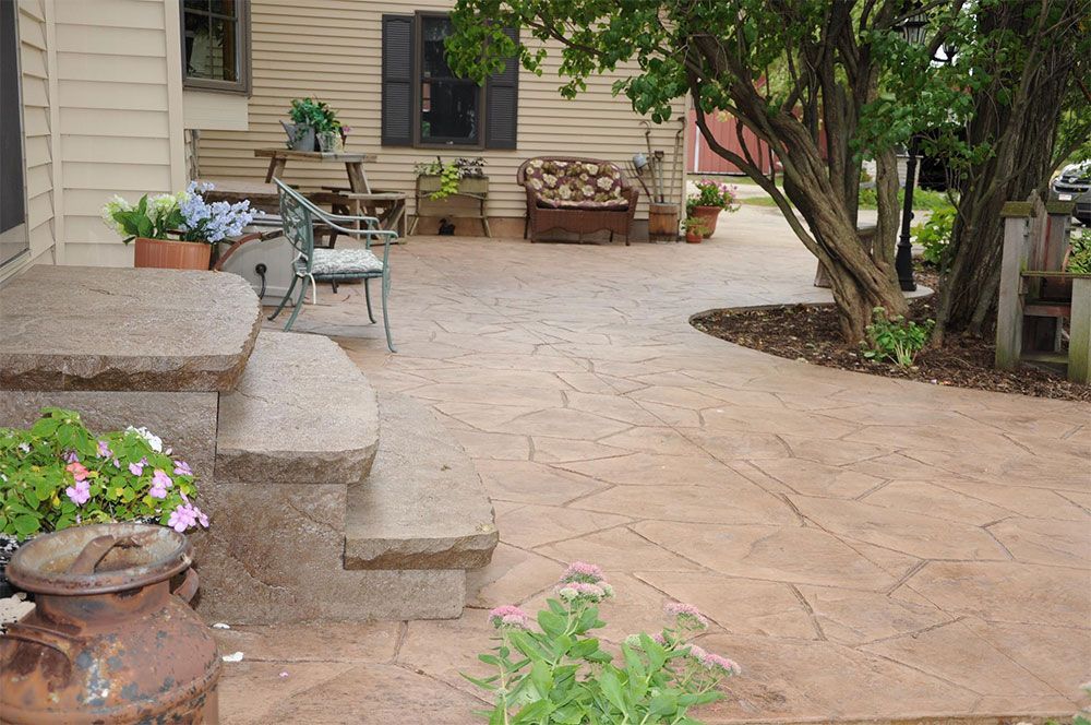 Decorative Concrete