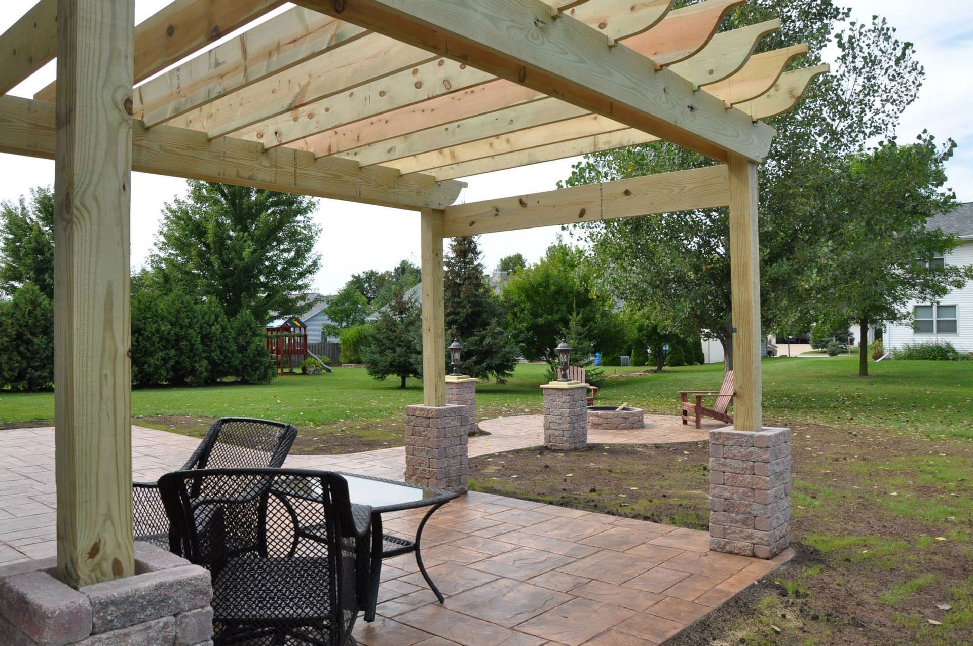 Patios and Decks