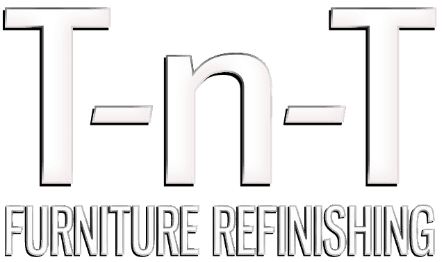 T&T Furniture Refinishing - Logo