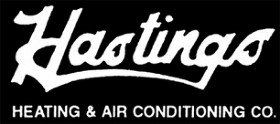 Hastings Heating & Air Conditioning -Logo