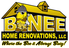 B Nee Home Renovations LLC - logo