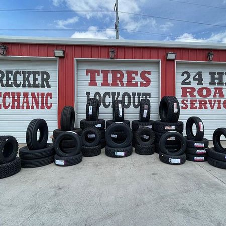 Refugio Tire Center