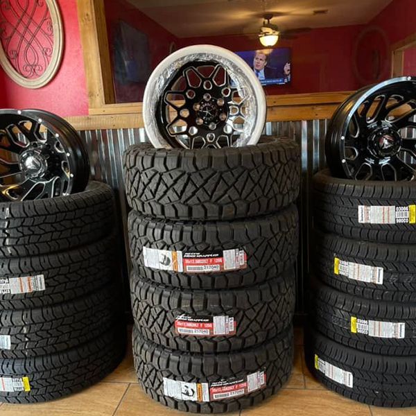Refugio Tire Center