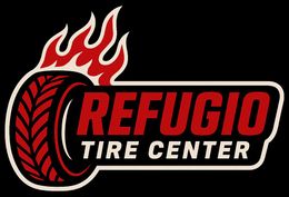 Refugio Tire Center logo