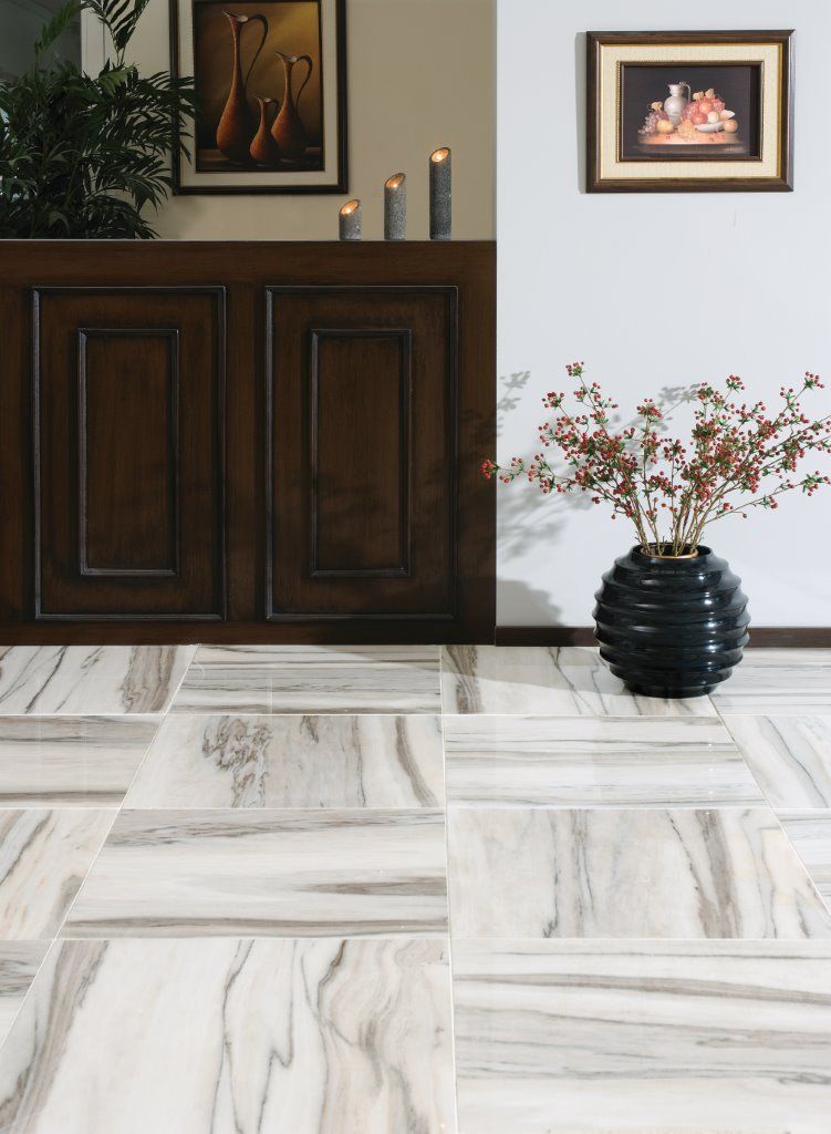 marble flooring