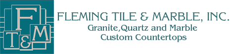 Fleming Tile & Marble Inc - Logo