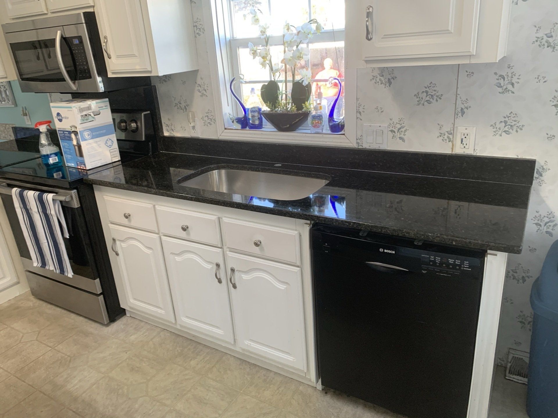 Granite countertop photo gallery