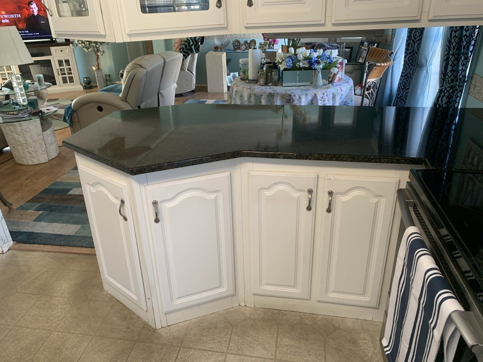 Granite countertop photo gallery