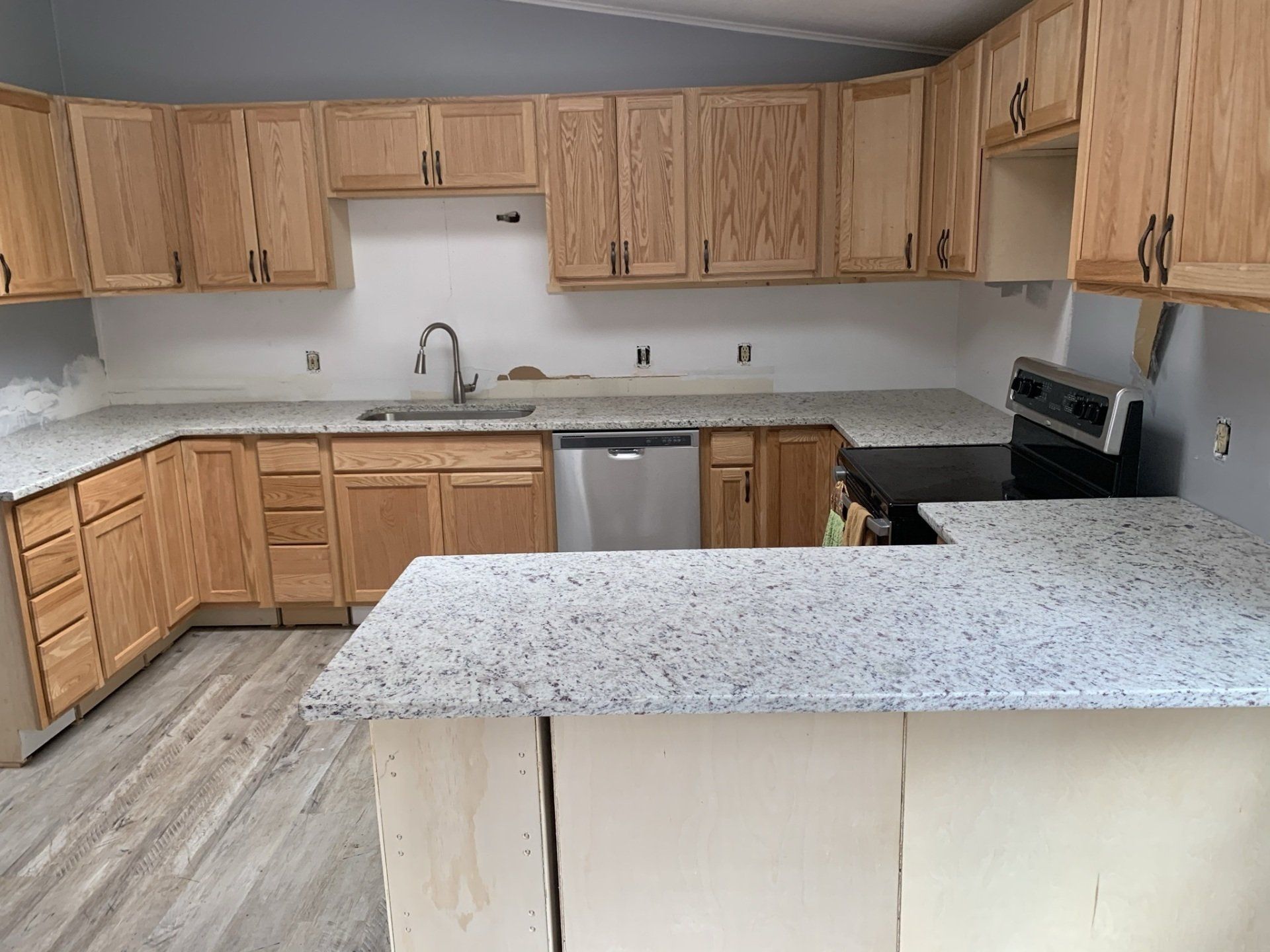 Countertops photo gallery