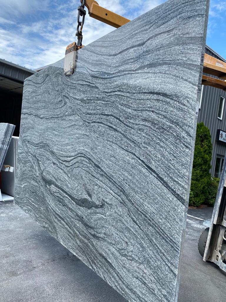 Beautiful granite design