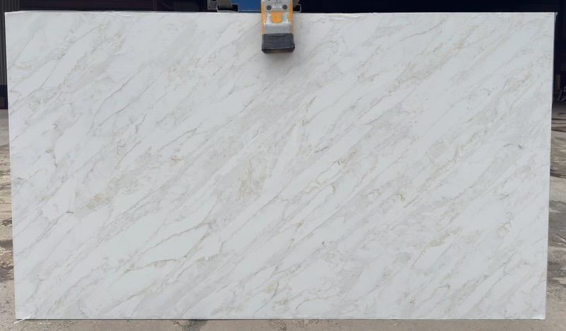 Elegant quartz countertop design