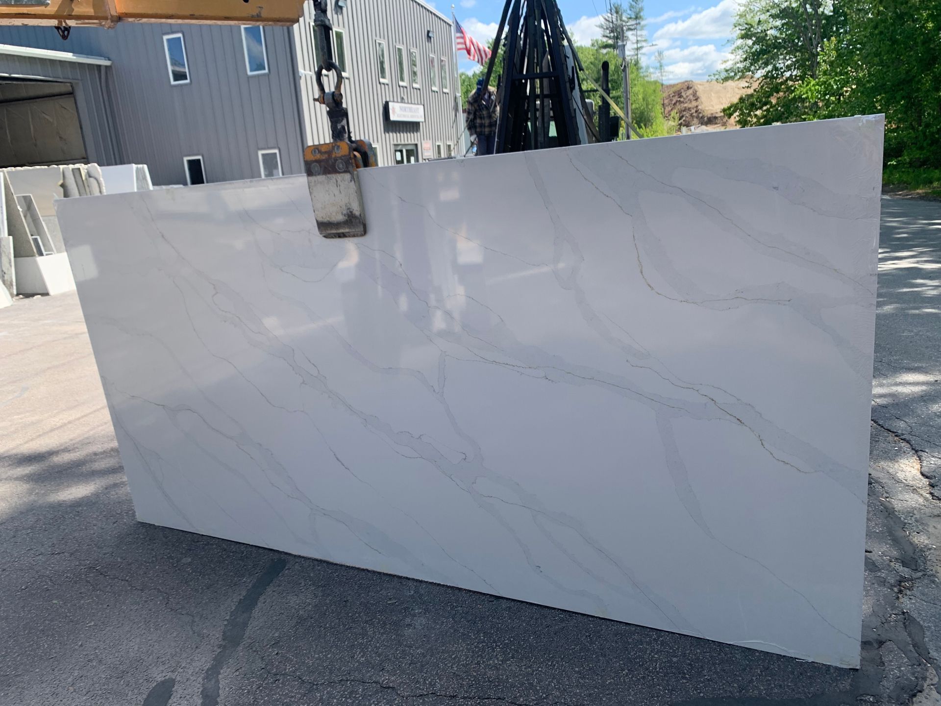 Beautiful quartz design