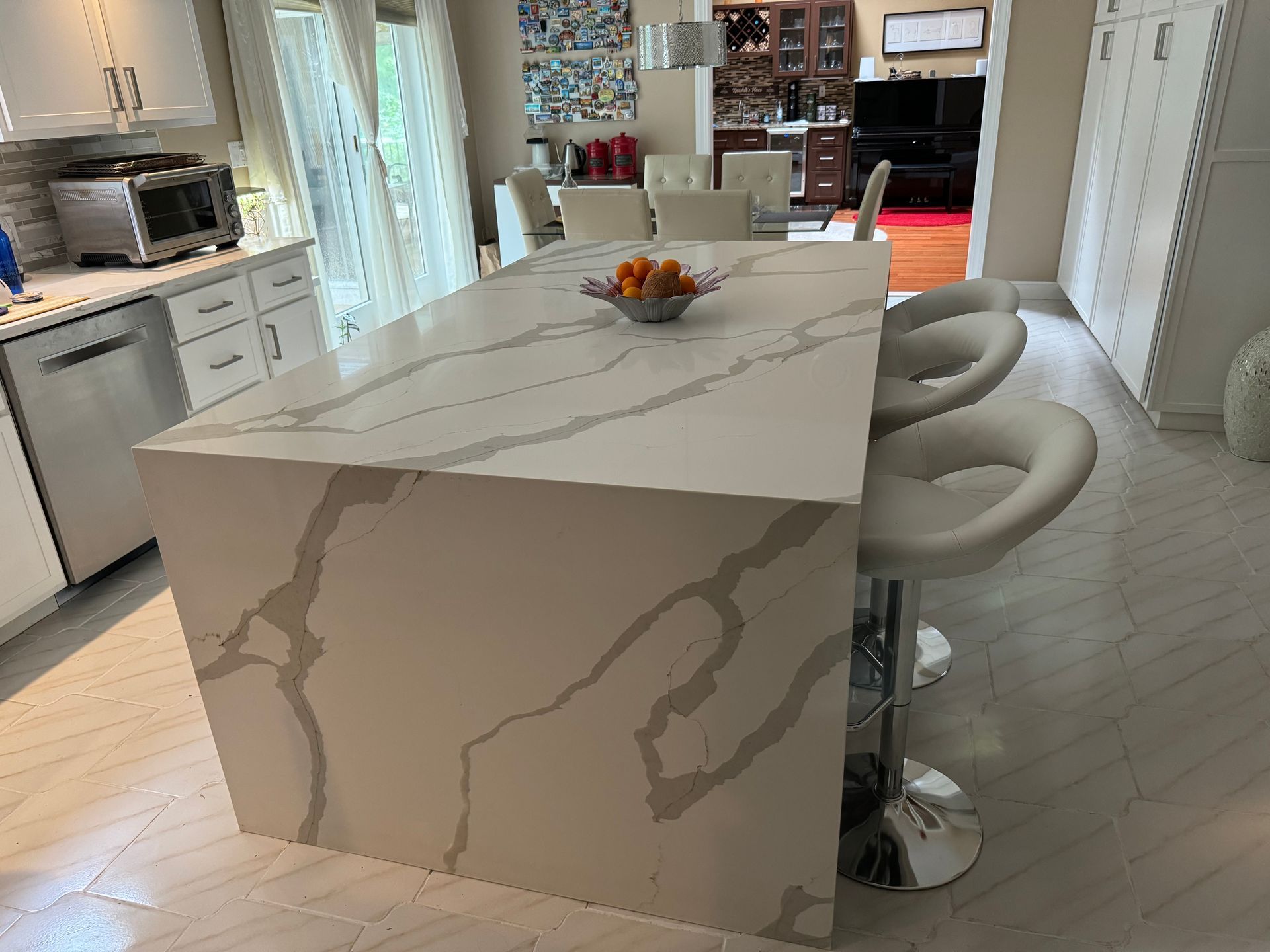 Kitchen remodel